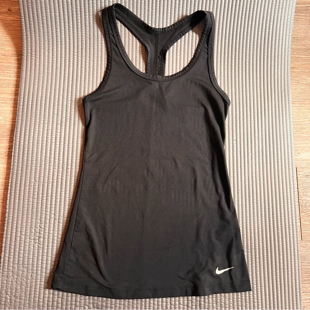 Nike Racerback Tank Sz XS